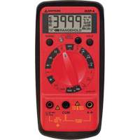 35XP-A Digital Multimeter, AC/DC Voltage, AC/DC Current Northern Industrial Supply Inc.