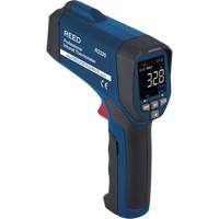 Professional Infrared Thermometer, -26 - 1472° F ( -32 - 800° C ), 30:1, Adjustable Emmissivity Northern Industrial Supply Inc.