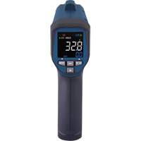 Professional Infrared Thermometer, -26 - 1472° F ( -32 - 800° C ), 30:1, Adjustable Emmissivity Northern Industrial Supply Inc.
