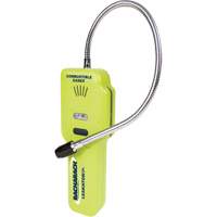 Leakator&reg; Jr Combustible Gas Leak Detector, Light & Sound Alert Northern Industrial Supply Inc.