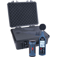 Ensemble de sonom&egrave;tre enregistreur et de calibrateur Northern Industrial Supply Inc.