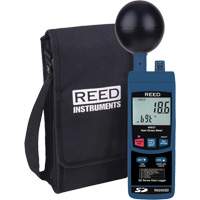 Data Logging Heat Stress Meter Northern Industrial Supply Inc.