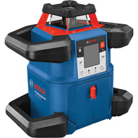 Ensemble laser rotatif horizontal/vertical auto-nivelant connect&eacute; Revolve4000, 4000' (1219,2 m), 635 N.m Northern Industrial Supply Inc.