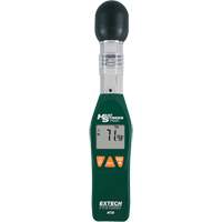 Extech&reg; Heat Stress WBGT Meter Northern Industrial Supply Inc.