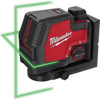 Laser vert &agrave; lignes crois&eacute;es rechargeable par USB Redlithium 21 Northern Industrial Supply Inc.