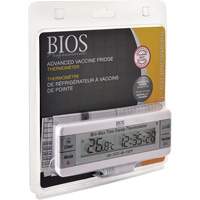 Vaccine Thermometer, Contact, Digital, -50-70°F (-58-158°C) Northern Industrial Supply Inc.