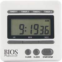 4-In-1 Kitchen Timer Northern Industrial Supply Inc.