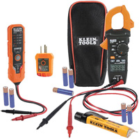 Clamp Meter Electrical Test Kit Northern Industrial Supply Inc.