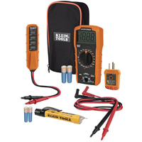 Digital Multimeter Electrical Test Kit Northern Industrial Supply Inc.