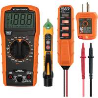Digital Multimeter Electrical Test Kit Northern Industrial Supply Inc.
