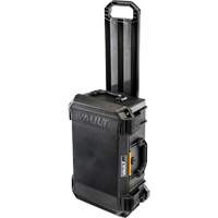 Valise roulante Vault avec mousse, Mallette rigide Northern Industrial Supply Inc.