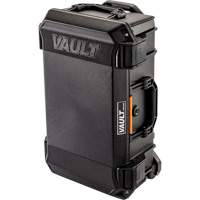 Valise roulante Vault avec mousse, Mallette rigide Northern Industrial Supply Inc.
