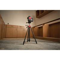 Tr&eacute;pied de 72" pour niveau laser Northern Industrial Supply Inc.