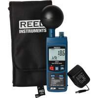 Heat Stress Thermo-Hygrometer Kit Northern Industrial Supply Inc.