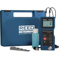 Ultrasonic Thickness Gauge Kit, Digital Display Northern Industrial Supply Inc.