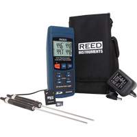 Trousse de thermom&egrave;tre pour enregistreur de donn&eacute;es en temps r&eacute;el Northern Industrial Supply Inc.