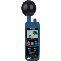 Data Logging Heat Stress Meter with Calibration Certificate Northern Industrial Supply Inc.