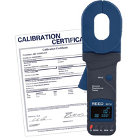Testeur de r&eacute;sistance de terre &agrave; pince avec certificat de calibration Northern Industrial Supply Inc.