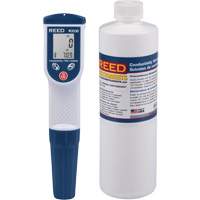 Conductivity/TDS/Salinity Meter & Solution Kit Northern Industrial Supply Inc.