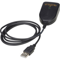 D&eacute;tecteurs de gaz avec adaptateur de cl&eacute; USB infrarouge IrDA Altair Northern Industrial Supply Inc.