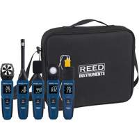 Trousse denregistreur de donn&eacute;es Bluetooth de s&eacute;rie intelligente R16X0, Contact, Num&eacute;rique, 32-122°F (0-50°C) Northern Industrial Supply Inc.