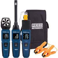 Trousse de CVCA avec enregistreur de donn&eacute;es Bluetooth de s&eacute;rie intelligente R16X0, Contact, Num&eacute;rique Northern Industrial Supply Inc.