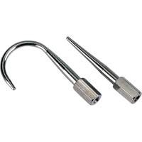 Replacement Hooks for R5002 High Voltage Insulation Tester Northern Industrial Supply Inc.