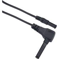 Black Test Lead for R5002 High Voltage Insulation Tester Northern Industrial Supply Inc.