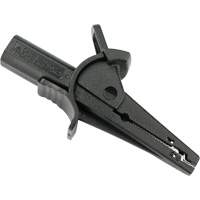 Black Alligator Clip for R5002 High Voltage Insulation Tester Northern Industrial Supply Inc.