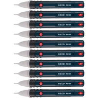 Non-Contact Voltage Detector with Flashlight, 24 VAC - 1000 VAC, Display & Sound Alert Northern Industrial Supply Inc.
