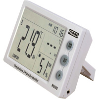 Temperature & Humidity Monitor, 20% - 95% RH Northern Industrial Supply Inc.