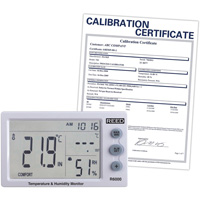 Heat Stress Meter with Calibration Certificate Northern Industrial Supply Inc.