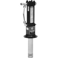 Pompe &agrave; graisse hydraulique Dyna-Star 5:1 35 lb, Acier, cuivre, polyur&eacute;thane, Buna-N & &eacute;lastom&egrave;re polyester Northern Industrial Supply Inc.