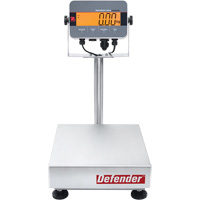Balances d'&eacute;tabli Defender 3000 pour rinçage, 14" lo x 12" la, Capacit&eacute; de 30 lb Northern Industrial Supply Inc.