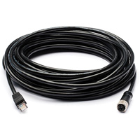 C&acirc;ble Ethernet M12 &agrave; RJ45 Northern Industrial Supply Inc.
