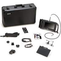 General Purpose Videoscope Kit with 5.5 mm × 1 m Long Camera Probe, 7" Display, 1024 x 600 pixels Northern Industrial Supply Inc.