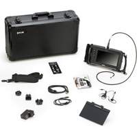 Videoscope Kit with HD 5.5 mm × 1 m Long Camera Probe, 7" Display, 1024 x 600 pixels Northern Industrial Supply Inc.