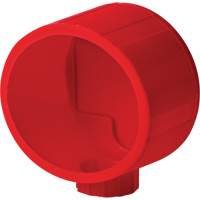 Red Protective Rubber Boot for Baker Digital Pressure Gauges Northern Industrial Supply Inc.