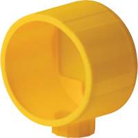 Yellow Protective Rubber Boot for Baker Digital Pressure Gauges Northern Industrial Supply Inc.