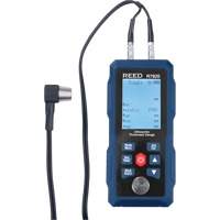 Thickness Gauge with 5-Step Calibration Block, Digital Display, Ultrasound Northern Industrial Supply Inc.