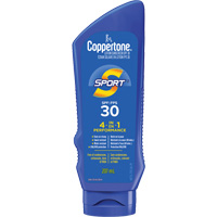 Cr&egrave;me solaire 4 en 1 Sport, FPS 30, Lotion Northern Industrial Supply Inc.