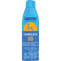 &eacute;cran solaire r&eacute;sistant &agrave; l'eau Sport, FPS 50, A&eacute;rosol Northern Industrial Supply Inc.
