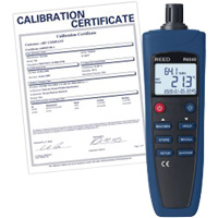 Psychrom&egrave;tre/Thermohygrom&egrave;tre avec certification traçable, 0% - 99,9% HR, -4°- 158° F ( -20° - 70° C ) Northern Industrial Supply Inc.