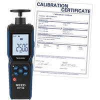 Tachym&egrave;tre combin&eacute; &agrave; contact et laser avec certification traçable, Contact/Photo (sans contact) Northern Industrial Supply Inc.