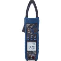Professional Solar Clamp Meter, AC/DC Voltage, AC/DC Current Northern Industrial Supply Inc.