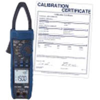 Professional Solar Clamp Meter with Traceable Certification, AC/DC Voltage, AC/DC Current Northern Industrial Supply Inc.