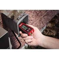 Voltage Detector with LED & GFCI Receptacle Tester Kit, 50 V - 1000 V, Display & Sound Alert Northern Industrial Supply Inc.