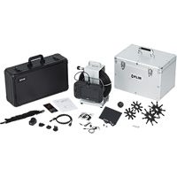 High-Performance Videoscope Kit with Camera Probe & Plumbing Spool Northern Industrial Supply Inc.