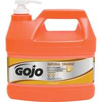 Natural Orange Hand Cleaner, Cream, 3.78 L, Jug, Citrus/Orange Northern Industrial Supply Inc.