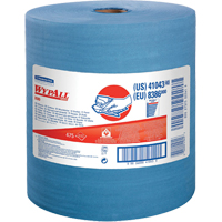 Chiffons X80, Robuste, 13-2/5' lo x 12-1/2" la Northern Industrial Supply Inc.